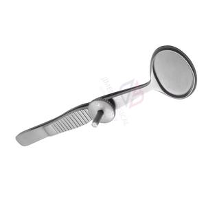 Pinzas Chalazion Manuales Reutilizables de Acero Inoxidable Alemán Profesional, Instrumento Quirúrgico Oftalmológico para el Cuidado de los Ojos en Clínicas - Product Image 6