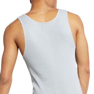 Camiseta sin mangas para hombre, camiseta sin mangas para entrenamiento de gimnasio, ropa deportiva para entrenamiento muscular, ropa deportiva para culturismo para verano - Product Image 4