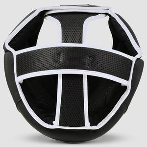 Casco de Boxeo Xtreme Boxing MG-008 Personalizable, Portátil, Completamente Cerrado, para Entrenamiento de Sanda, Engrosado, de Microfibra Transpirable para Muay Thai - Product Image 4