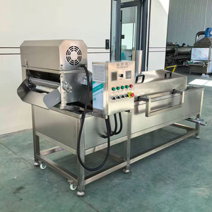 آلة إنتاج أوتوماتيكية جديدة للوجبات الخفيفة الصينية الحارة (لاتياو) للمصنعين - Product Image 4