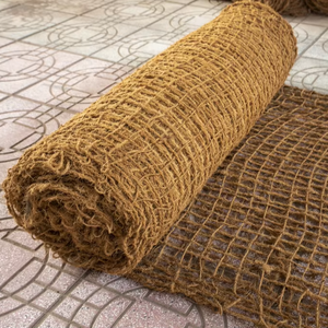 Filet de fibre de coco biodégradable de haute qualité pour le contrôle de l'érosion - Product Image 1