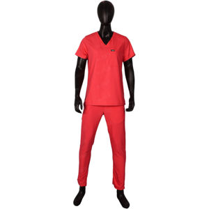 Top des tendances uniformes hospitaliers nettoyage école de médecine moins cher personnalisé Spa infirmière femmes gommage - Product Image 2