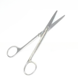 Coopers Kéo Thẳng Cùn Điểm 15Cm <span class=keywords><strong>Top</strong></span> Chất Lượng Tốt Nhất Tùy Chỉnh Thép Không Gỉ Phẫu Thuật Cắt Kéo Cụ - Product Image 6