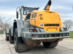 Accessoires Liebherr L586 XPower - Product Image 3