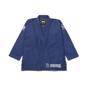 Conjuntos de uniformes de Judo para hombre de mejor diseño, Kimono BJJ transpirable de ajuste cómodo para entrenamiento de artes marciales, logotipo frontal de servicio OEM - Product Image 1