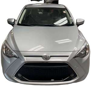 YAR-IS SEDAN LE USADO, Volante a la Izquierda, Tracción en las Cuatro Ruedas, Neumáticos R15, Interior Claro, Asientos de Cuero - Product Image 1