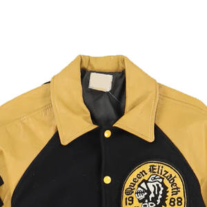 Chaqueta universitaria genuina para hombre y mujer, transpirable, cómoda, de primera calidad, ropa de moda para exteriores más vendida - Product Image 4