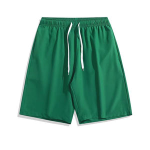 Vente en gros Vêtements d'été pour hommes avec logo personnalisé Short dauphin respirant à taille mi-haute et taille élastique - Product Image 2