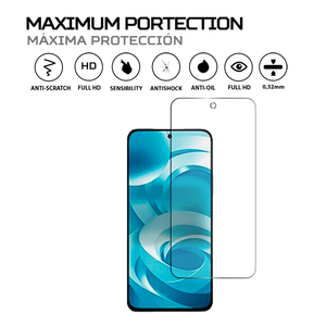 ป้องกันการกระแทกสำหรับอุปกรณ์ป้องกันหน้าจอ Xiaomi Poco M7 Plus ทนทานและดูดซับแรงกระแทก - Product Image 2