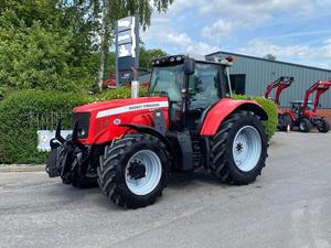 Tracteur Massey Ferguson 6400 Livraison rapide Achetez aujourd'hui un tracteur de qualité supérieure à haut rendement pour l'agriculture moderne - Product Image 5