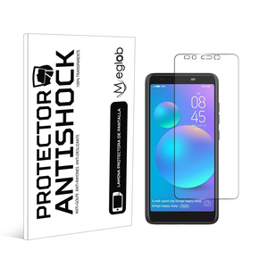 ฟิล์มกันรอยหน้าจอ ANTISHOCK สำหรับโทรศัพท์มือถือเทคโน ป๊อป 1S พรีเมียม - Product Image 1