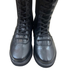 Chaussures de boxe Long Semi Wrestling Entertainment Martial Art Factory Fournisseur de chaussures de divertissement du Pakistan - Product Image 4