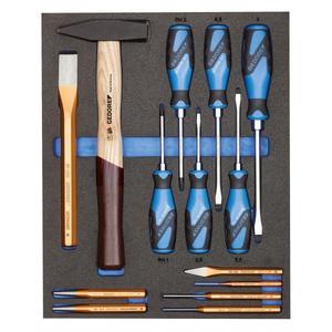 Gedore 14-Piece CT <b>Tool</b> Module <b>Set</b> - Product Image 1