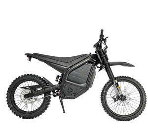 100% AUTHENTIQUE Moto sportive haut de gamme 2025 "Dirt Goat 72V" à vendre et prête à être expédiée - Product Image 2