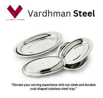 Wholesale Stainless Steel Oval Tray, Oval Fish Dish, Stainless Steel Fish Plate, Metal Food Serving Tray for Steaming