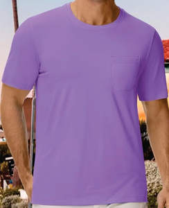 เสื้อยืดคอกลมแขนสั้นสำหรับผู้ชาย, เสื้อยืดออกกำลังกายผ้าโพลีเอสเตอร์100% มีสไตล์ระบายอากาศได้ดีแห้งเร็วปรับแต่งได้ - Product Image 1