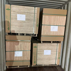 Vietnam Factory Direct Recon Face Contreplaqué Premium Design moderne pour l'intérieur Meubles Armoires Panneaux de porte en bois de l'ASEAN - Product Image 2