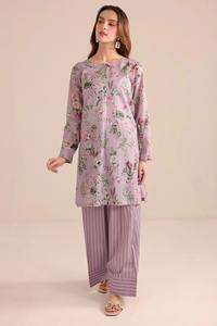 Vestido de césped puro 100% étnico pakistaní indio de alta calidad de lujo más vendido para mujer Casual Salwar Kameez a precio - Product Image 4