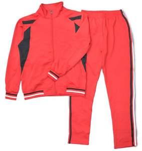 Conjunto Deportivo de Primera Calidad Azul y Blanco para Hombre, Conjunto Deportivo Informal Personalizado para Correr - Product Image 2