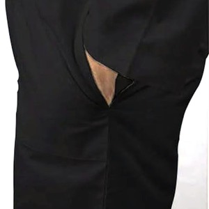 Bata de laboratorio para médico, uniforme de Hospital, uniforme de Hospital, bata de laboratorio blanca médica profesional, abrigos de médico Dental transpirables - Product Image 3