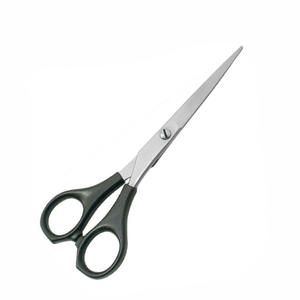 กรรไกรตัดผมด้ามจับพลาสติกแบบเยอรมัน - Product Image 1