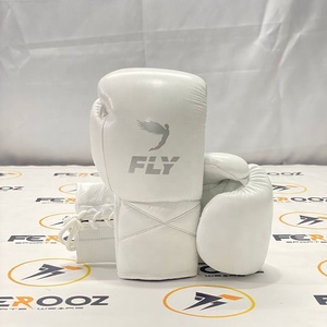 Personalized Logo Customized Color Professional MMA Gloves Boxing Sparring Set OEM ODM Comfortable Genuine Cowhide Leather - Product Image 2