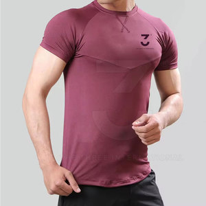 Camisetas Deportivas para Hombre, Tejidas, Ligeras, Transpirables y de Secado Rápido para un Estilo de Vida Activo - Product Image 4