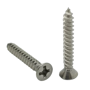 Pernos de conector de muebles de acero Rosca completa Otros sujetadores Tornillos de entrega rápida para madera Listo para enviar por el fabricante de Vietnam - Product Image 3