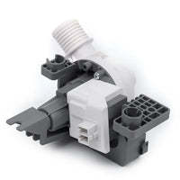 Pompe de vidange électrique en plastique compatible Whirlpool Kenmore Maytag W10876600 pour machines à laver - Product Image 2