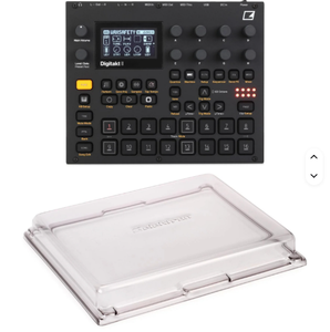 สินค้าใหม่เอี่ยมของแท้ ขายดีอันดับต้นๆ Elektron Digitakt II คอมพิวเตอร์ดรัม 16 แทร็ก และแซมเพลอร์ - Product Image 2