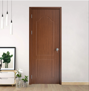 Puerta Interior de Madera MDF Sólida, Diseño Original de Fábrica, Personalizada, de Alta Calidad, Moderna, Resistente a la Humedad y al Sonido, con Acabado en PVC con Aspecto de Madera - Product Image 4