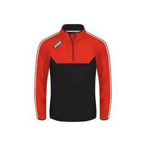 Jersey de media cremallera GAA para equipos deportivos disponible del fabricante con sede en Pakistán con ajuste personalizado y telas de calidad - Product Image 6