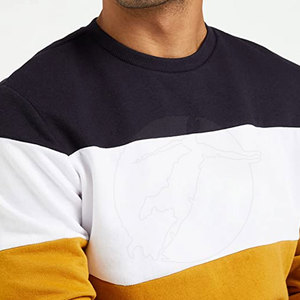 Sudadera de Invierno para Hombre de Alta Calidad, Hecha a Medida, con Tela de Algodón/Poliéster, Impresión de Logotipo Personalizado - Product Image 4