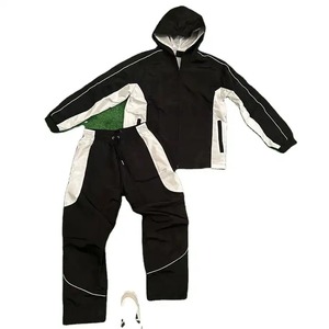 Costume coupe-vent pour hommes à vendre dans le dernier design costume coupe-vent deux pièces de qualité supérieure à prix réduit pour un usage décontracté - Product Image 4