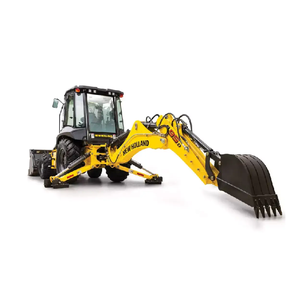 Retroexcavadora Usada New Holland B80B SS 4x4 2017 en Venta, Maquinaria de Construcción Resistente y Económica - Product Image 3