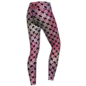 Leggings de sport personnalisés pour femmes 2026, respirants, sexy, collants de yoga, leggings de yoga triangle unis pour femmes - Product Image 6
