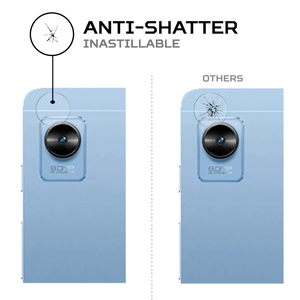 ฟิล์มกันรอยหน้าจอ Realme Pad Mini Antishock - Product Image 4