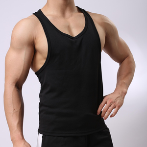 Débardeur de sport personnalisé à séchage rapide pour homme, vêtements de sport ajustés, qualité supérieure, vêtements de sport pour homme, débardeur de fitness, nouvelle qualité supérieure - Product Image 4