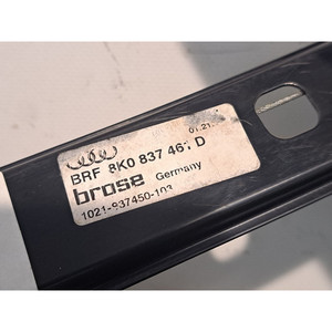 ตัวปรับกระจกไฟฟ้าด้านหน้าซ้าย AUDI A4 Sedan 8K0837461D CJEB (07>10) - Product Image 4