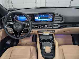 Mejor Oferta del Mercado: GLE 450 AWD 4MATIC SUV 2025, Motor 3.0L de 6 Cilindros en Línea Turbo con Sistema Híbrido Suave - Product Image 6