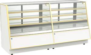 Vitrinas eléctricas Shanelle para repostería y pastelería - Product Image 4