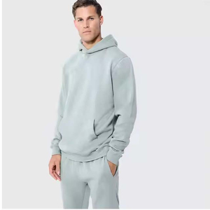 Vente en gros de vêtements de sport personnalisés, meilleure conception, jogging professionnel de haute qualité, impression, vêtements d'entraînement, survêtement vierge de nouvelle couleur pour hommes - Product Image 2