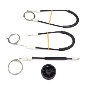 BWR408 Power Window Regulator Repair Set Front Right Door for Primera P11 WP11 1996-2002 4/5 Door 807002F000 Bross <b>Auto</b> <b>Parts</b> - Product Image 1