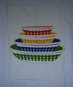 100% Organic Cotton Kitchen <b>Towel</b> Eco-Friendly Reusable Floral Flour Sack <b>Tea</b> <b>Towel</b> Custom Logo Quick Dry Washed Cotton <b>Tea</b> - Product Image 1