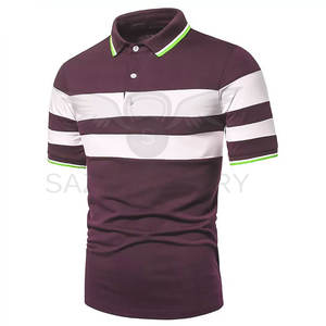 Polo de manga corta para hombre, Polo informal de moda, ropa de verano - Product Image 6