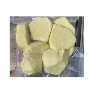 Cubes de manioc surgelés-patate douce japonaise cuite à la vapeur avec scellés sous vide pour l'agriculture directement usine du Vietnam