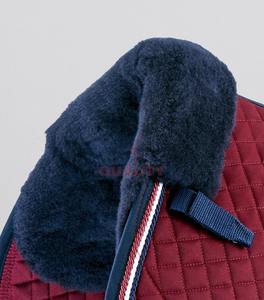 Almohadilla de Montar Inglesa Acolchada Suave de Primera Calidad, Almohadillas de Silla de Montar de Algodón Duradero y Cómodo, Personalizadas - Product Image 5