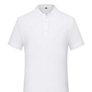 T-shirt personnalisé pour homme, polo de sport pour homme, polo personnalisé brodé avec logo - Product Image 1