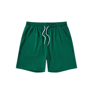 240GSM ผ้าฝ้าย100% แขนสั้นโอเวอร์ไซส์สำหรับผู้ชายเสื้อผ้าฝ้ายระบายอากาศได้ดีพิมพ์ลายถ่ายโอนความร้อนแฟชั่นใหม่ - Product Image 5