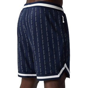 Men Performance Mesh Shorts Breathable Quick Dry Gym Workout Running <b>Training</b> Shorts Elastic Waist Athletic - Product Image 4